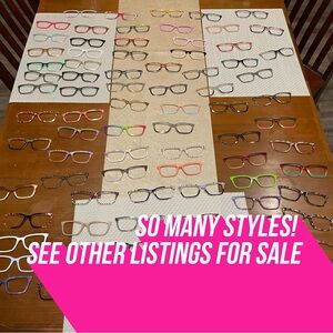 Pair Eyewear glasses toppers in style Larkin